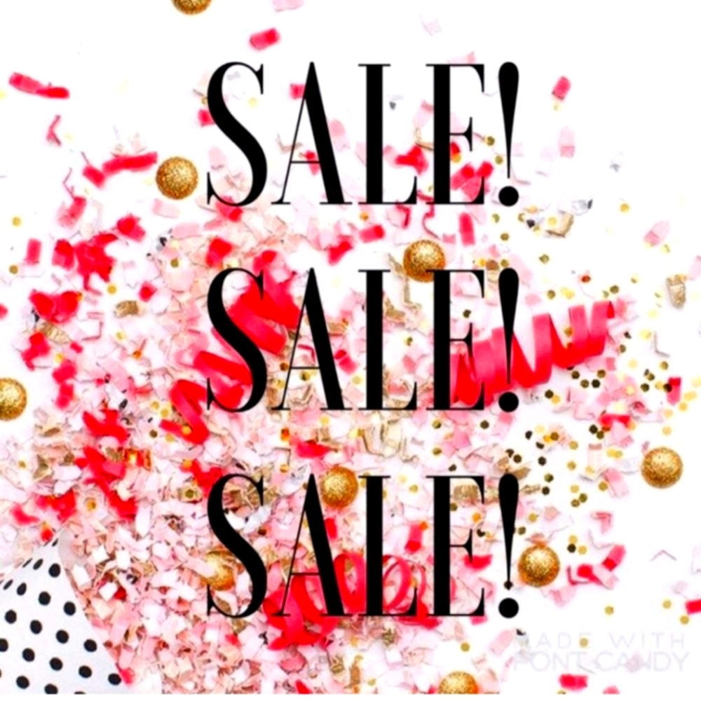 I JUST SLASHED PRICES!!!!!       CHECK OUT MY CLOSET!